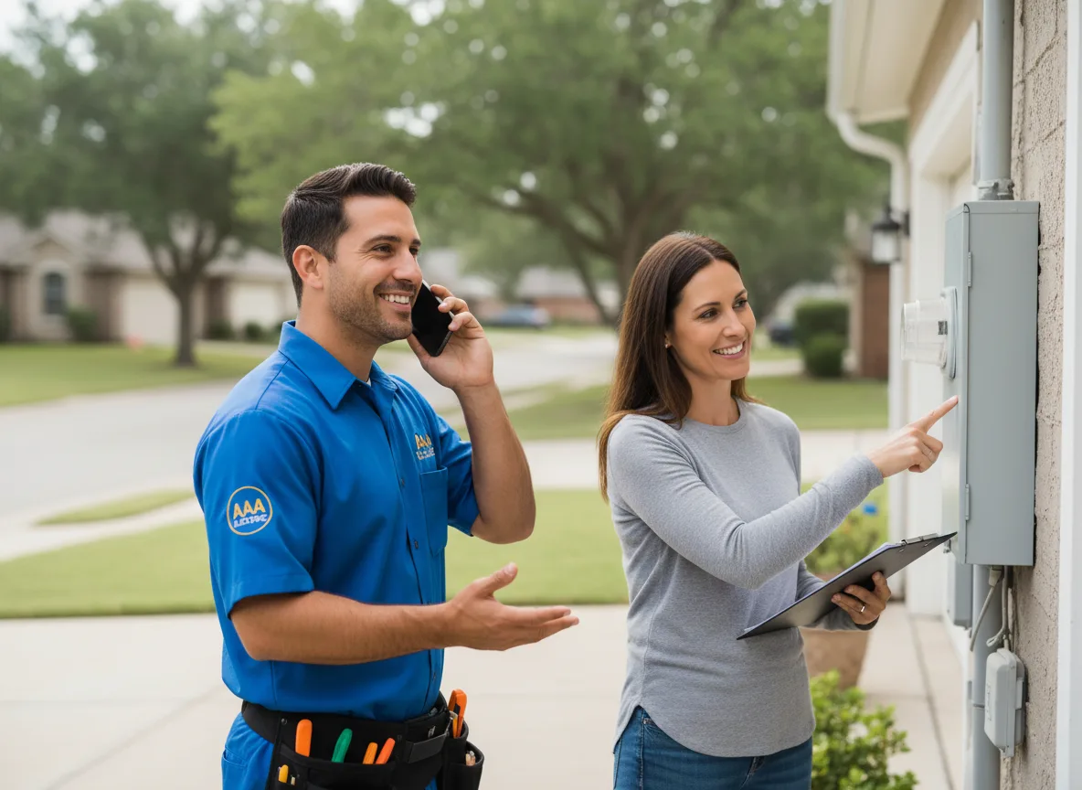Electrical Repair Vici, OK FAQs