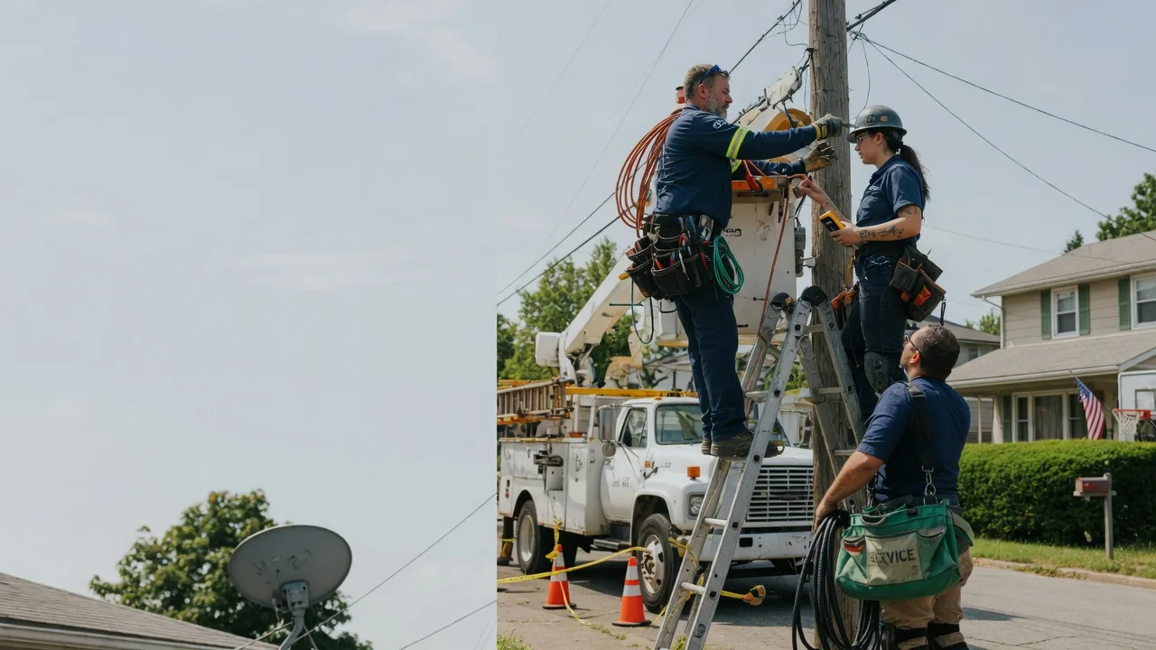 Electrical Repair in Vici, OK near me